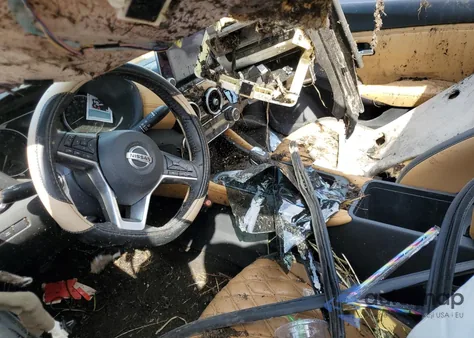 2023 Nissan Sentra Sv from USA, damaged, VIN 3N1AB8CV9PY315368